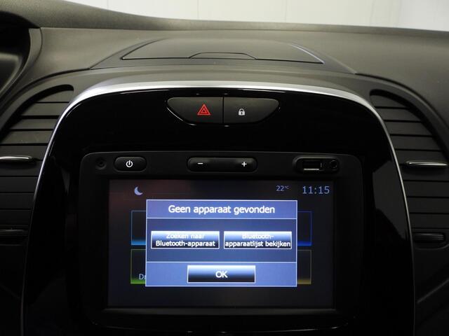 Renault CAPTUR 1.2 TCe Aut. Intens NAVI/CLIMA/LED/TREKH./17"LMV!