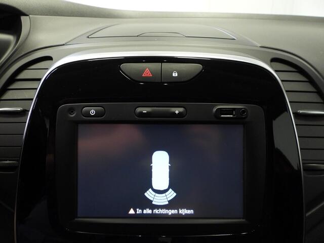 Renault CAPTUR 1.2 TCe Aut. Intens NAVI/CLIMA/LED/TREKH./17"LMV!