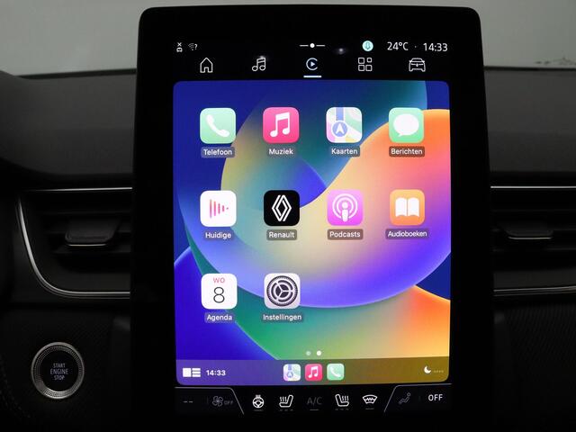 Renault CAPTUR 145pk E-Tech full hybrid esprit Alpine Apple Carplay/Android Auto | Harman Kardon
