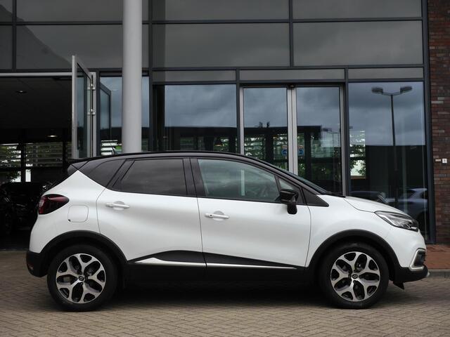 Renault CAPTUR 0.9 TCe Intens | Zwart dak | Navi | Climate control | Parkeersensoren | Lichtmetalen velgen | Weinig KM