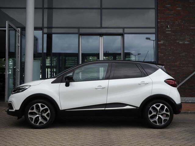 Renault CAPTUR 0.9 TCe Intens | Zwart dak | Navi | Climate control | Parkeersensoren | Lichtmetalen velgen | Weinig KM