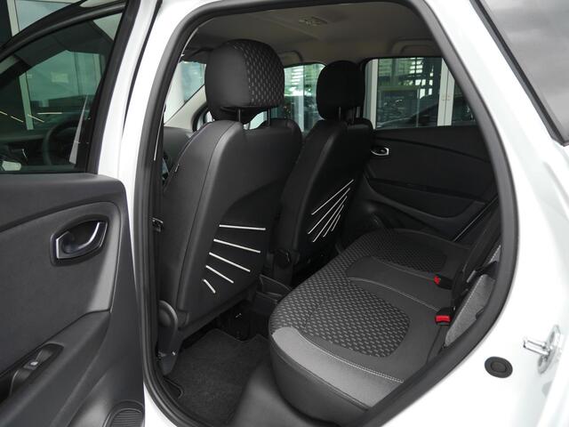 Renault CAPTUR 0.9 TCe Intens | Zwart dak | Navi | Climate control | Parkeersensoren | Lichtmetalen velgen | Weinig KM