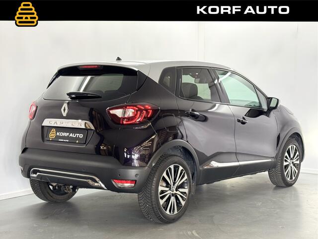Renault CAPTUR 1.2 TCe Initiale Paris Automaat | BOSE | Camera | Leder