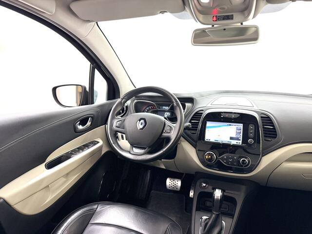 Renault CAPTUR 1.2 TCe Initiale Paris Automaat | BOSE | Camera | Leder