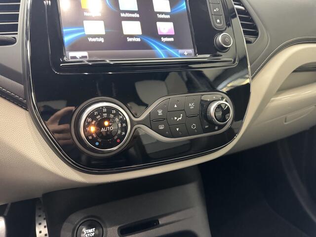 Renault CAPTUR 1.2 TCe Initiale Paris Automaat | BOSE | Camera | Leder