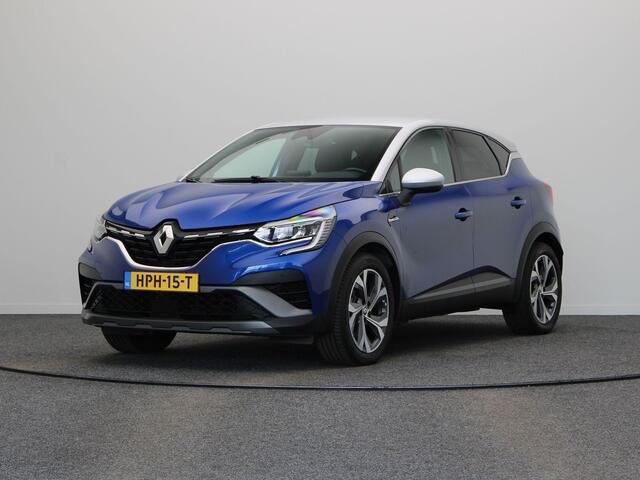 Renault CAPTUR E-Tech Hybrid 145pk R.S. Line | Achteruitrijcamera | Lichtmetalen velgen | Apple carplay / Android auto |
