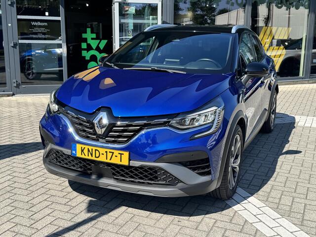 Renault CAPTUR E-Tech Plug-in Hybrid 160 R.S. Line | Dealeronderhouden |