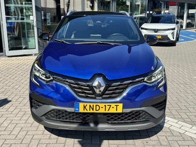 Renault CAPTUR E-Tech Plug-in Hybrid 160 R.S. Line | Dealeronderhouden |