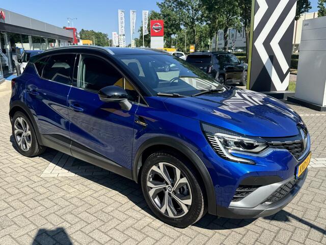 Renault CAPTUR E-Tech Plug-in Hybrid 160 R.S. Line | Dealeronderhouden |