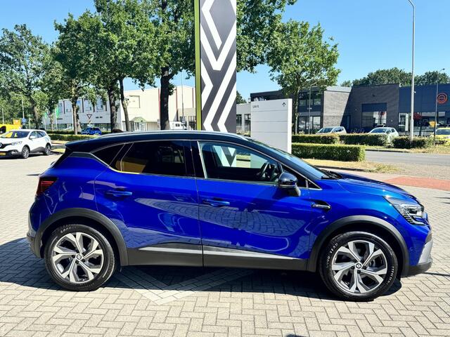 Renault CAPTUR E-Tech Plug-in Hybrid 160 R.S. Line | Dealeronderhouden |