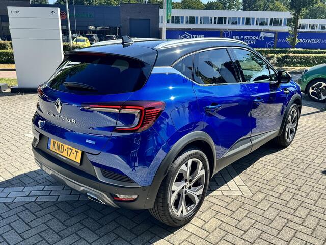 Renault CAPTUR E-Tech Plug-in Hybrid 160 R.S. Line | Dealeronderhouden |