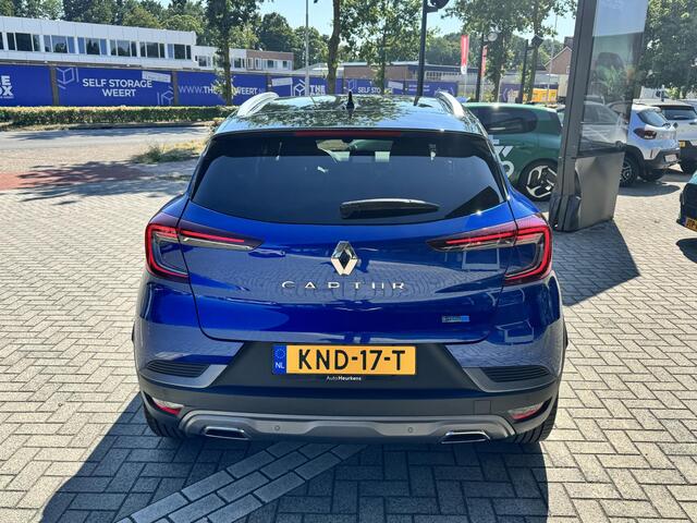 Renault CAPTUR E-Tech Plug-in Hybrid 160 R.S. Line | Dealeronderhouden |