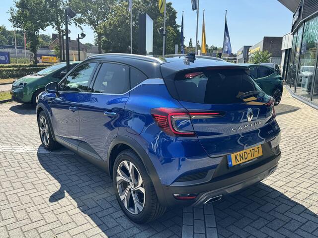 Renault CAPTUR E-Tech Plug-in Hybrid 160 R.S. Line | Dealeronderhouden |