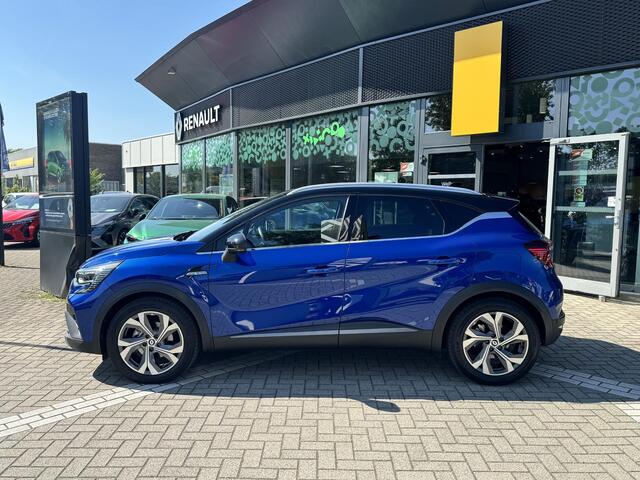 Renault CAPTUR E-Tech Plug-in Hybrid 160 R.S. Line | Dealeronderhouden |