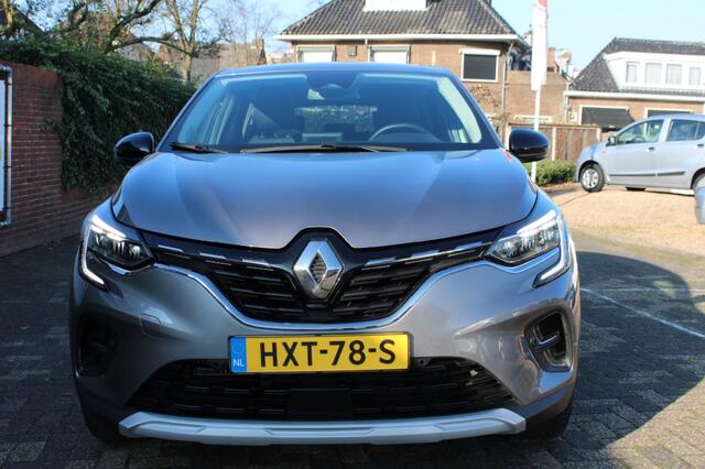 Renault CAPTUR TCe 90 Techno groot scherm/camera/multi-sense/e.t.c.