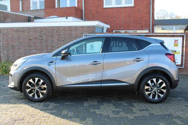 Renault CAPTUR TCe 90 Techno groot scherm/camera/multi-sense/e.t.c.