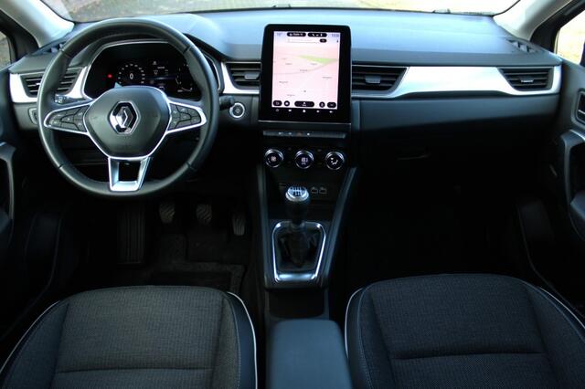 Renault CAPTUR TCe 90 Techno groot scherm/camera/multi-sense/e.t.c.