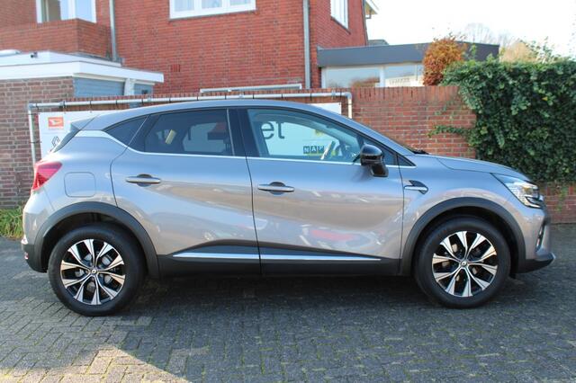 Renault CAPTUR TCe 90 Techno groot scherm/camera/multi-sense/e.t.c.
