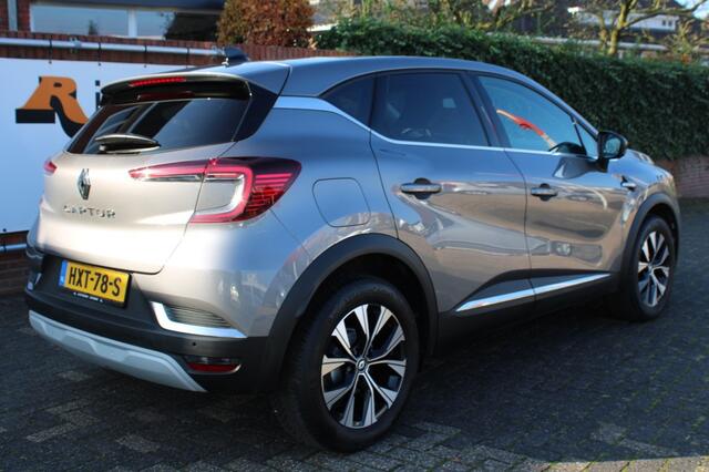 Renault CAPTUR TCe 90 Techno groot scherm/camera/multi-sense/e.t.c.