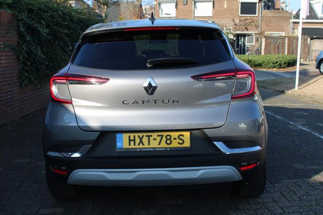 Renault CAPTUR TCe 90 Techno groot scherm/camera/multi-sense/e.t.c.