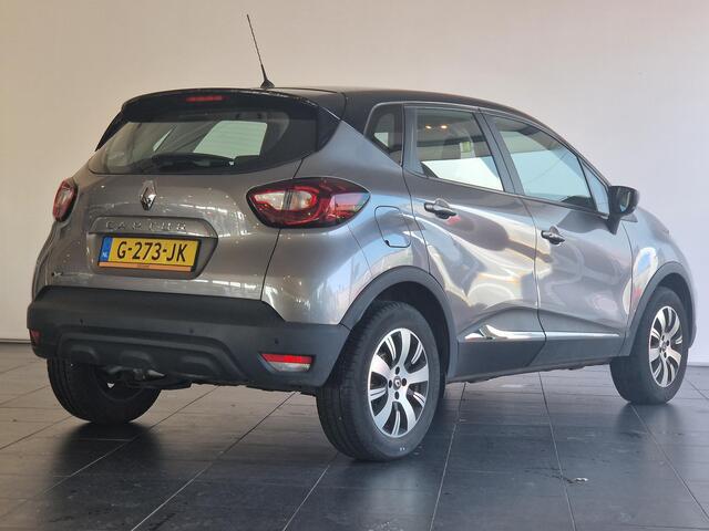 Renault CAPTUR 0.9 TCe Intens | NAVIGATIE | PARKEERSENSOREN ACHTER | CRUISE CONTROL |