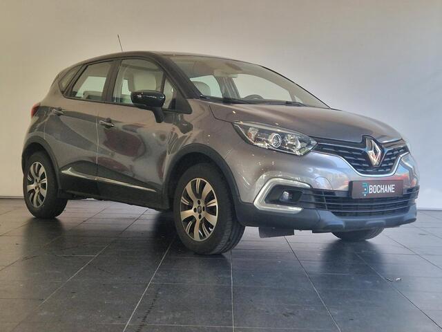 Renault CAPTUR 0.9 TCe Intens | NAVIGATIE | PARKEERSENSOREN ACHTER | CRUISE CONTROL |