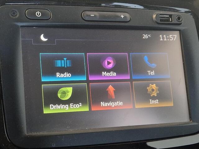 Renault CAPTUR 0.9 TCe Intens | NAVIGATIE | PARKEERSENSOREN ACHTER | CRUISE CONTROL |
