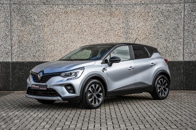 Renault CAPTUR 1.6 E-Tech Hybrid 145 Rive Gauche