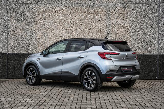 Renault CAPTUR 1.6 E-Tech Hybrid 145 Rive Gauche