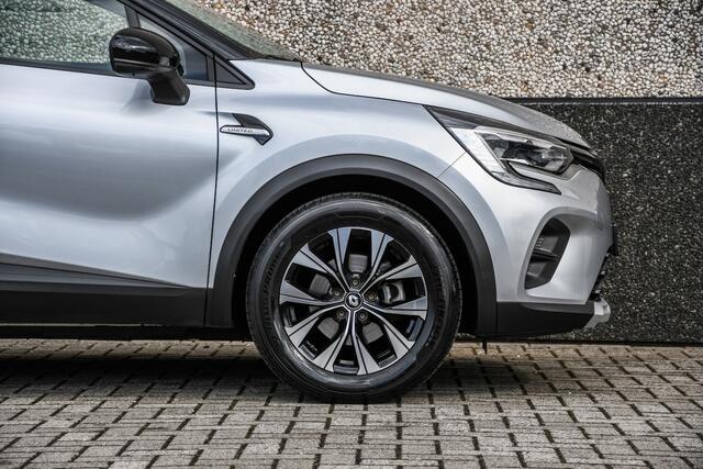 Renault CAPTUR 1.6 E-Tech Hybrid 145 Rive Gauche
