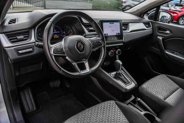 Renault CAPTUR 1.6 E-Tech Hybrid 145 Rive Gauche