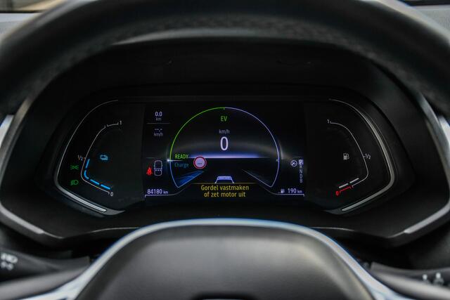 Renault CAPTUR 1.6 E-Tech Hybrid 145 Rive Gauche