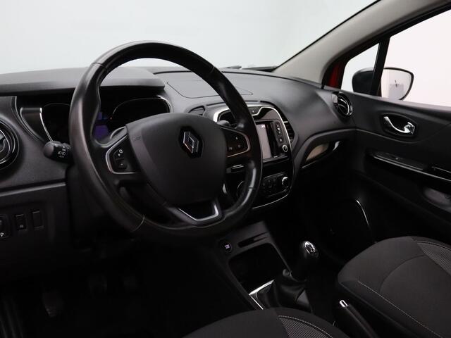 Renault CAPTUR 90pk TCe Dynamique Climate | Trekhaak
