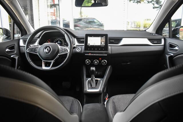 Renault CAPTUR 1.3 TCe 130 Intens Aut Camera 1e eig NL auto