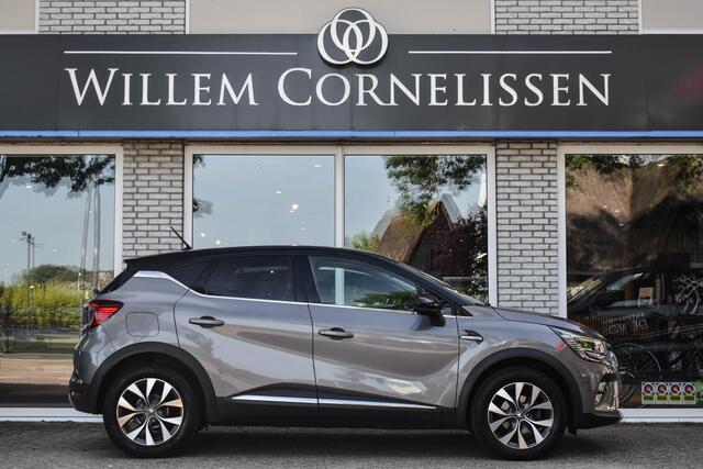 Renault CAPTUR 1.3 TCe 130 Intens Aut Camera 1e eig NL auto