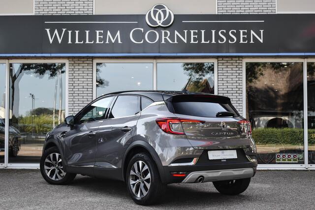 Renault CAPTUR 1.3 TCe 130 Intens Aut Camera 1e eig NL auto