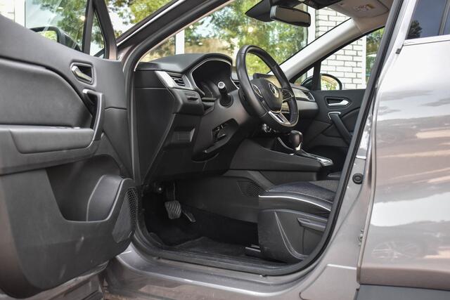 Renault CAPTUR 1.3 TCe 130 Intens Aut Camera 1e eig NL auto