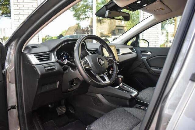 Renault CAPTUR 1.3 TCe 130 Intens Aut Camera 1e eig NL auto
