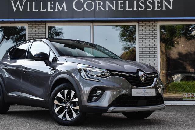 Renault CAPTUR 1.3 TCe 130 Intens Aut Camera 1e eig NL auto