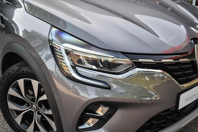 Renault CAPTUR 1.3 TCe 130 Intens Aut Camera 1e eig NL auto