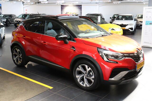 Renault CAPTUR 1.6 E-Tech Hybrid 145 Rive Gauche