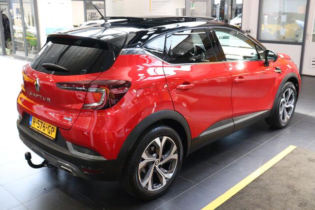 Renault CAPTUR 1.6 E-Tech Hybrid 145 Rive Gauche