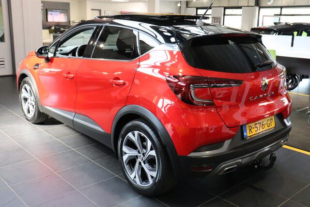 Renault CAPTUR 1.6 E-Tech Hybrid 145 Rive Gauche