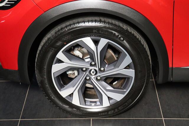 Renault CAPTUR 1.6 E-Tech Hybrid 145 Rive Gauche