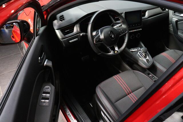 Renault CAPTUR 1.6 E-Tech Hybrid 145 Rive Gauche