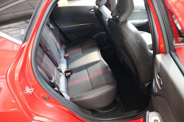 Renault CAPTUR 1.6 E-Tech Hybrid 145 Rive Gauche
