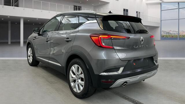 Renault CAPTUR 1.3 TCe 155 Intens