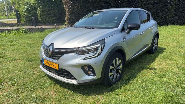 Renault CAPTUR 1.0 TCe 100 Intens | CAMERA | CARPLAY | ANDROID AUTO |NAVI | PDC | CRUISE