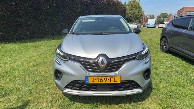 Renault CAPTUR 1.0 TCe 100 Intens | CAMERA | CARPLAY | ANDROID AUTO |NAVI | PDC | CRUISE