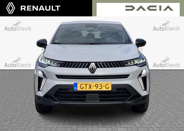 Renault CAPTUR 1.6 E-Tech full hybrid 145 techno - Demo